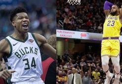 NBA All-Star kadroları belli oldu