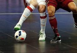 Futsal Milli Takım aday kadrosu açıklandı