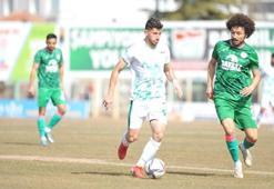 TFF 2. Lig | Kırşehir Belediyespor - Isparta Davrazspor maç sonucu: 2 - 2