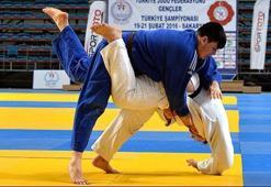 Judocular olimpiyattan umutlu