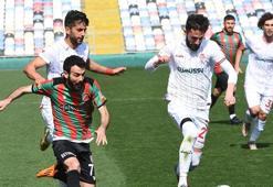 TFF 3. Lig | Karşıyaka - Gümüşhanespor maç sonucu: 1-1