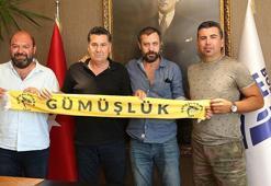 Nejat İşler Gümüşlükspor'a asbaşkan oldu