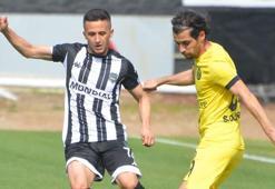 TFF 2. Lig | Nazilli Belediyespor - Tarsus İdman Yurdu maç sonucu: 0-2