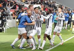 Altay, yeni stadında ilk galibiyeti aldı