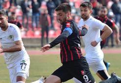 TFF 2. Lig | Uşakspor - Akhisarspor maç sonucu: 2-1