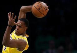Lakers son saniyede kazandı