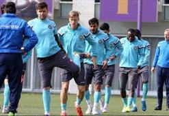 Osmanlı'da Moraes idmana katılmadı