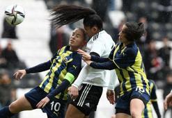 Fenerbahçe - Beşiktaş maç özeti izle (VİDEO)