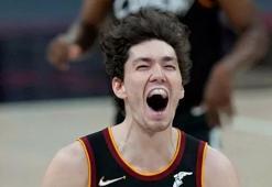 Cedi Osman maça damga vurdu! NBA'yi kasıp kavuruyor…