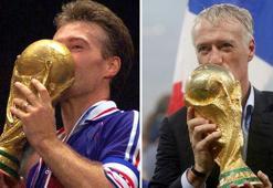 Didier Deschamps: Büyüleyici bir başarı