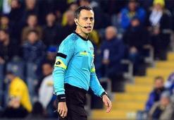 Galatasaray - Rizespor maçının VAR hakemi Alper Ulusoy