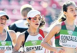 Dünya arenasında 6 Türkiye rekoru