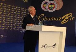 Aziz Yıldırım: Hayatım Fenerbahçe
