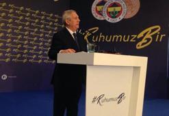 Son dakika - Aziz Yıldırım başkanlığa adaylığını açıkladı