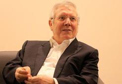 Aziz Yıldırım alkışlarla karşılandı