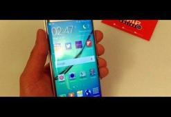 Samsung Galaxy S6 Edge testte