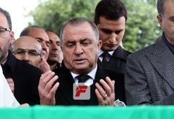 Eren Derdiyok vardı, onlar yoktu! Fatih Terim'i acılı gününde yalnız bırakan kader ortakları