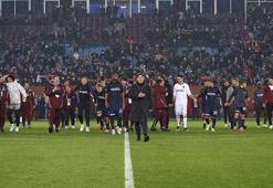 Trabzonspor'da şampiyonluk havası var