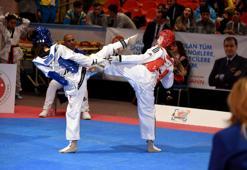 Taekwondo 4. WT Başkanlık Kupası'na Türkiye damgası