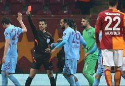 Galatasaray-Trabzonspor maçının hakemi Deniz Ateş Bitnel kimdir?