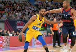 Baskonia: 83 - Maccabi FOX Tel Aviv: 72