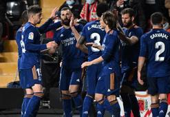 (ÖZET) Rayo Vallecano - Real Madrid maç sonucu: 0-1