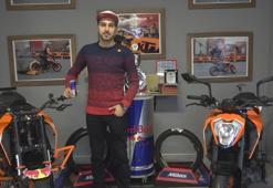 Birkan Polat: "Red Bull sporcusu olabilmek benim için hayaldi"