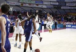 Reyer Venezia: 80 - Hatay Büyükşehir Belediyespor: 57