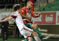 Multigroup Alanyaspor 2-0 Altınordu