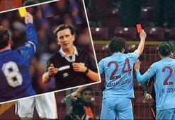 Salih Gascoinge'i hatırlattı!