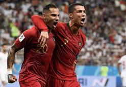 FIFA 2018 Dünya Kupası'nın en güzel golüne aday 18 gol - Quaresma...