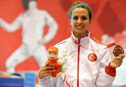İrem Karamete: En büyük hedefim Tokyo Olimpiyatları