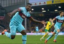 Emenike önce kaçırdı sonra yazdı!