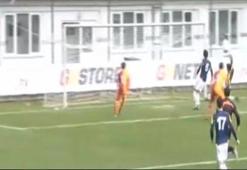 Galatasaray 2-1 Fenerbahçe (U17)