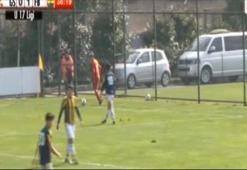 Galatasaray 1-1 Fenerbahçe (U17)