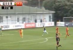 Galatasaray 0-1 Fenerbahçe (U17)