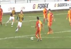 Galatasaray 5-2 Fenerbahçe (U17)