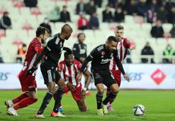 Sivasspor - Beşiktaş maç özeti izle (VİDEO)