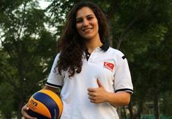 Aylin Sarıoğlu: Dünyanın en iyisi olacağız