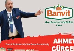 Banvit'te Ahmet Gürgen dönemi