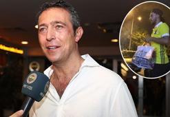 Ali Koç'tan taraftarlara büyük jest!