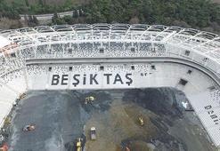 Beşiktaş'ın yeni stadında 2. kovulma vakası...