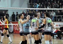 Fenerbahçe Grundig 3-0 Nilüfer Belediyespor