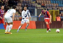 Kardemir Karabükspor: 1 - Kayseri Erciyesspor: 0