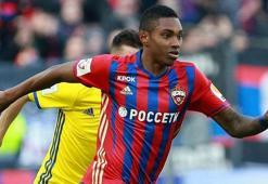 Galatasaray Gomis'in partnerini buldu: Vitinho!