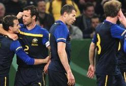 Lucas Neill milli takımda