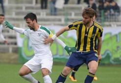 Bursaspor 2-0 Fenerbahçe