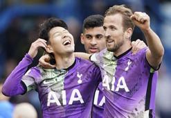 (ÖZET) Leeds United - Tottenham maç sonucu: 0-4