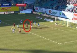 Türk asıllı Alman futbolcu Taylan Duman'dan şık gol