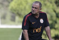 Fatih Terim: Arkamdan konuşanlar darp raporu sundu